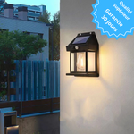 Load image into Gallery viewer, Pack de Deux (2) Lampes Solaires Murales Intelligentes, Sans fils. ||Prix Promo 2 à 12900F (✅Satisfait ou remboursé)
